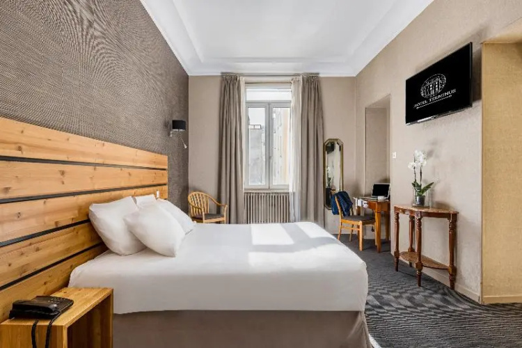 Best Western Hôtel Terminus