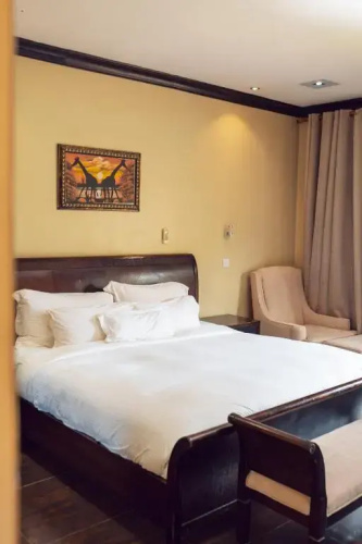 Mafumu Hotel