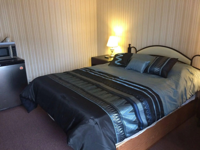 Motel Grande ile