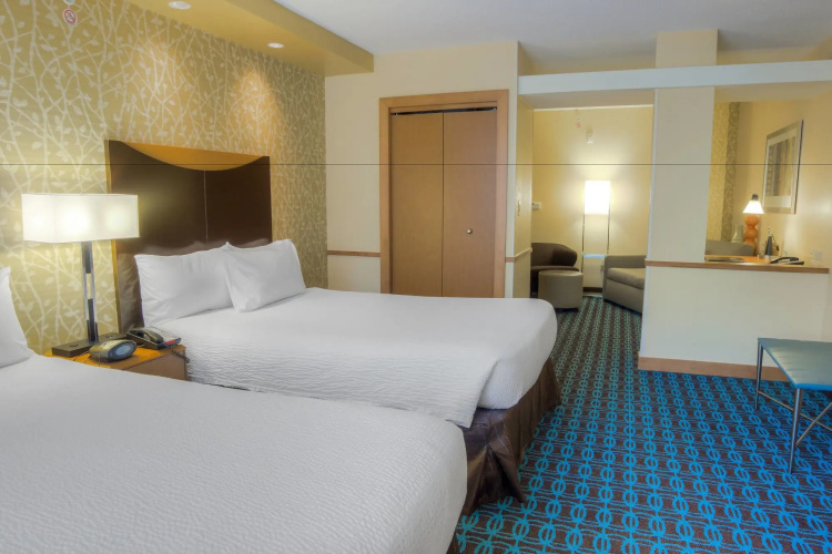 Fairfield Inn & Suites by Marriott Mobile Daphne/ E Shore
