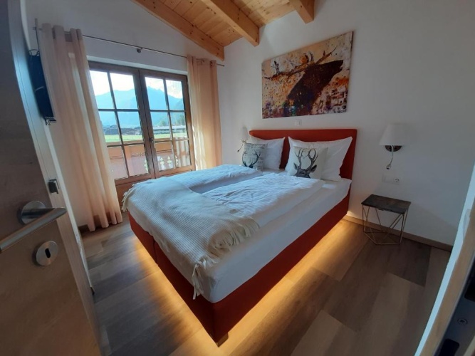 3 Bedrooms Chalet