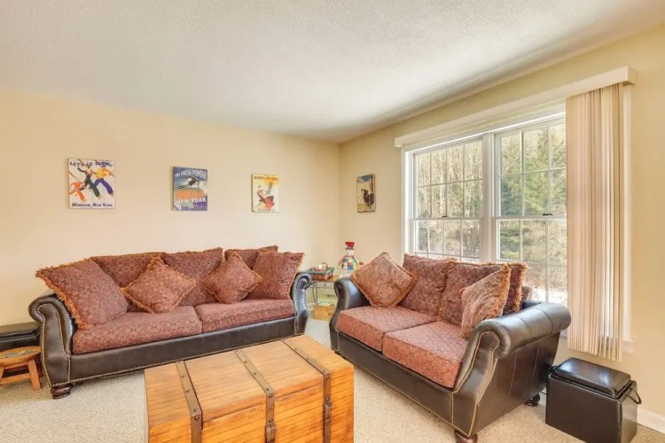 Homey Windham Condo: Hike & Ski The Catskill Mtns! - Windham, NY