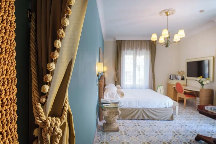 Premier Double room with balcony