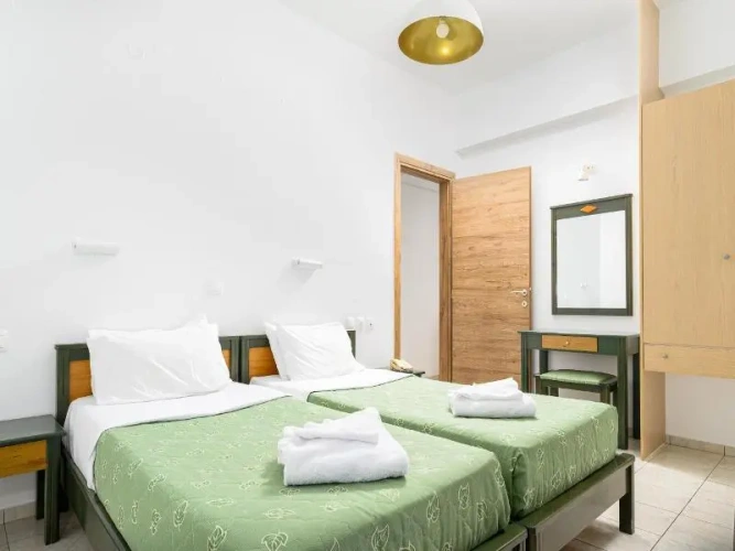 Superior Apartment with balcony and with sea view