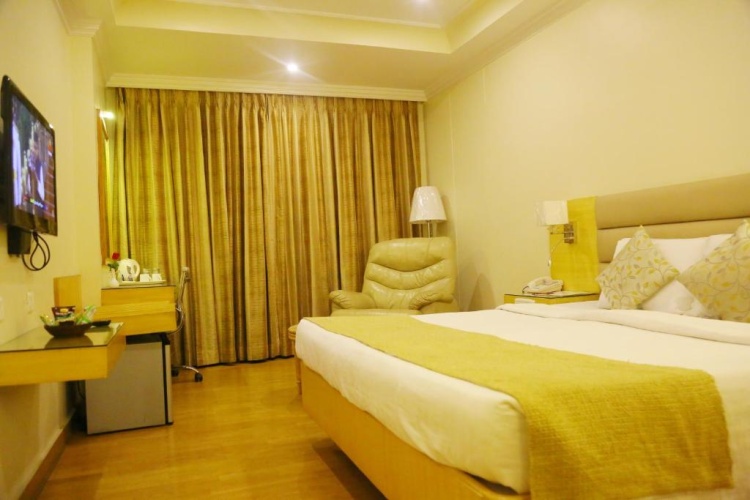 Royal room