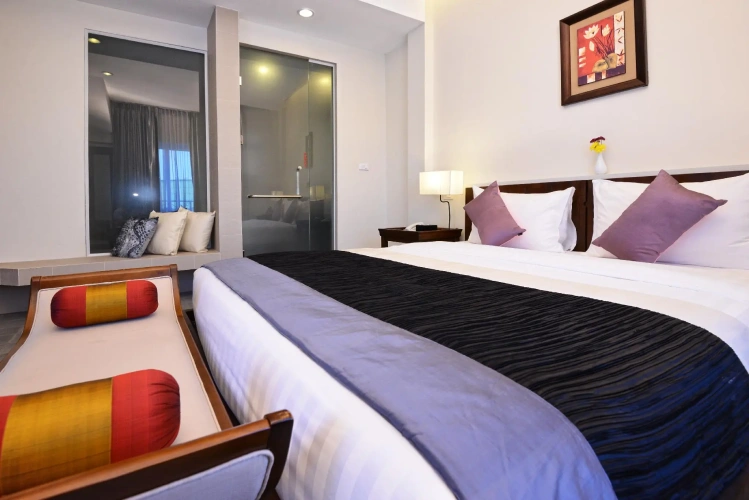 Deluxe Double room