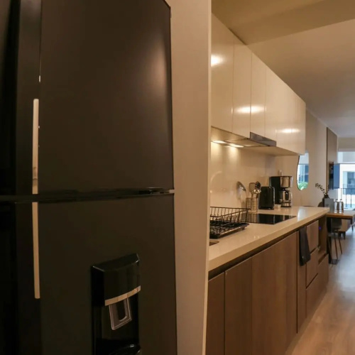 w Modern Loft With Balcony in Barranco