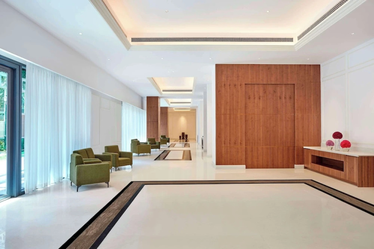 Doubletree Hilton Bengaluru Whitefield