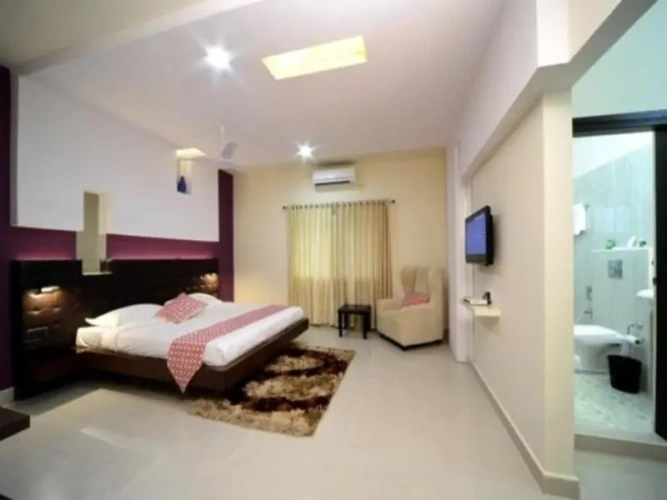 Luxury Double room