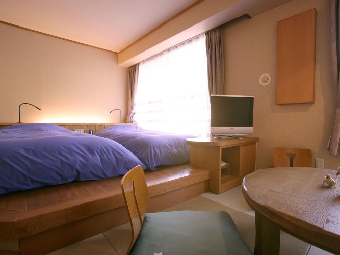 Economy Twin room