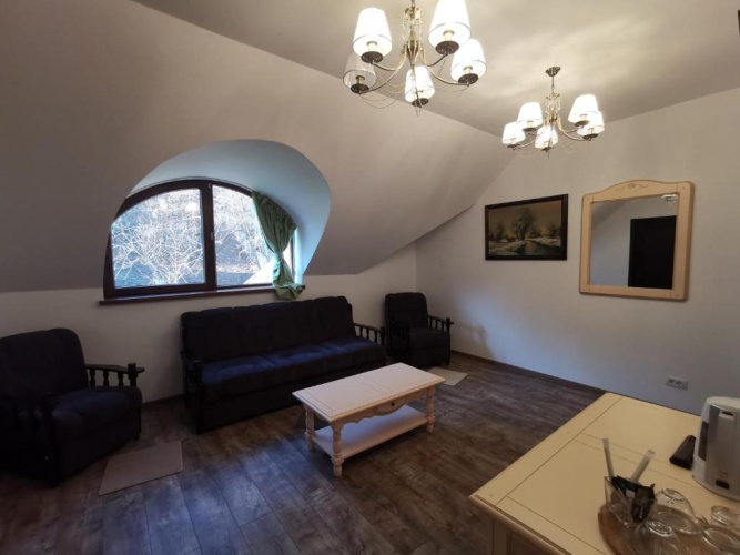 Deluxe Family Suite