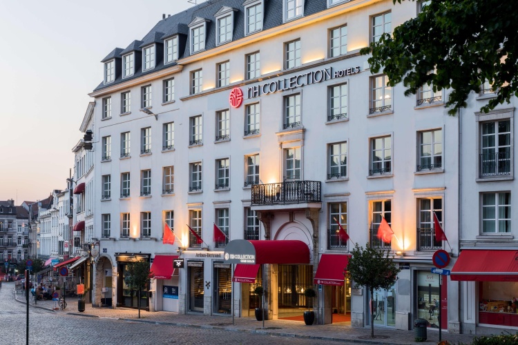 Nh Collection Brussels Grand Sablon photo 29