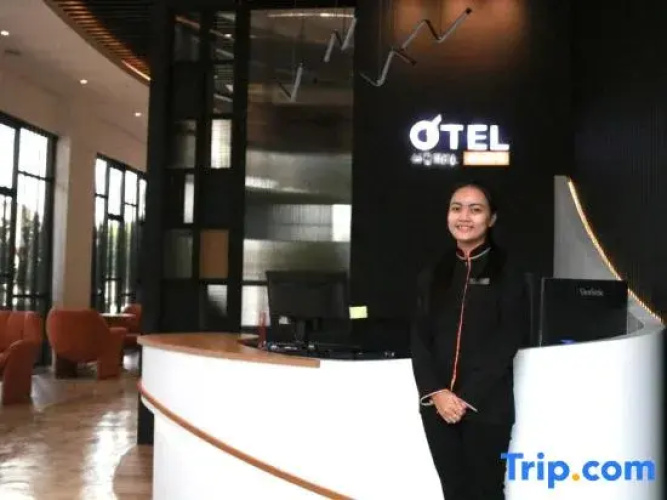 OTEL Hotel Suite