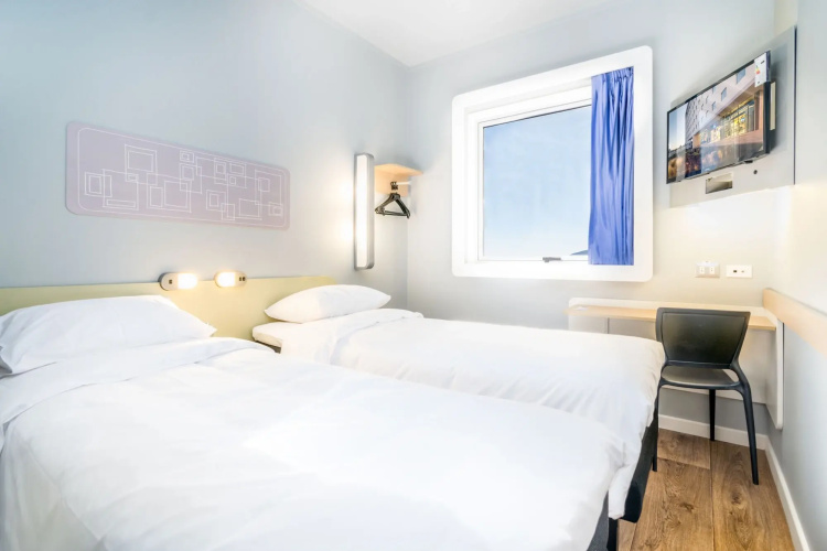 ibis budget Copiapo