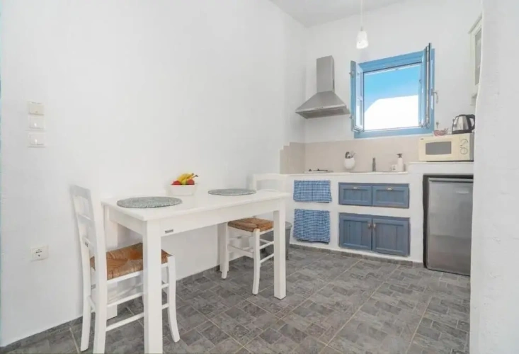 Standard Double room with sea view