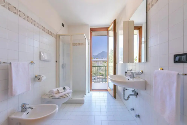 Claz House in Riva del Garda