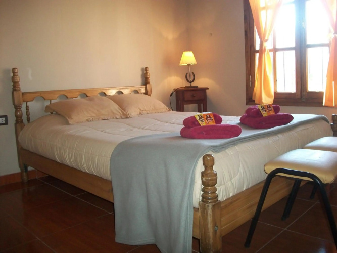 Cabaña Alejandro I