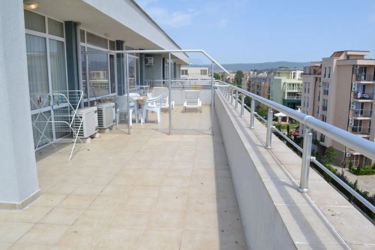 Sun City Apartments