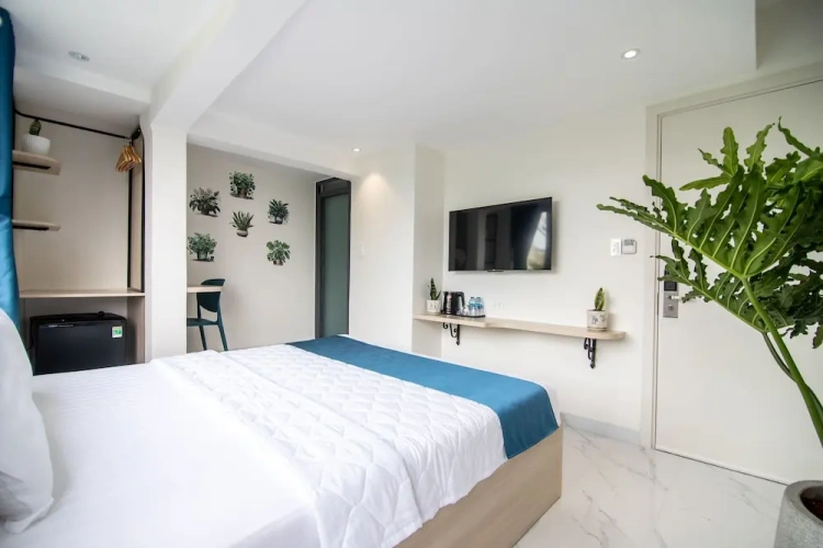 Deluxe Double room