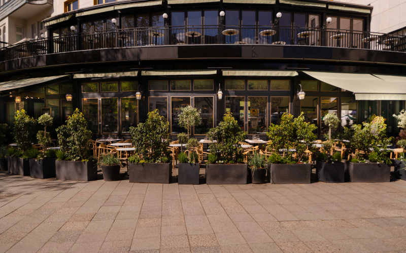 Hotel Bristol Berlin photo 27