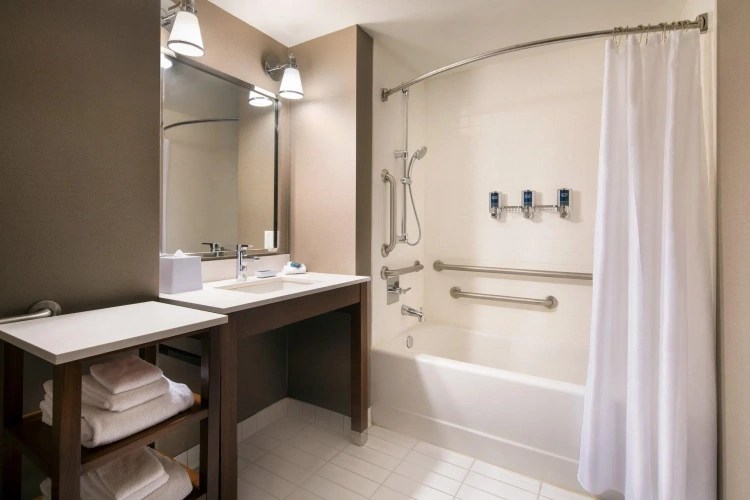 1 Bedroom Double Suite