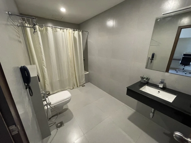 Executive Double room