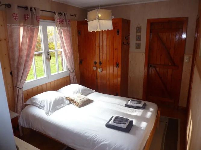 Chalet in Forested Sourbrodt