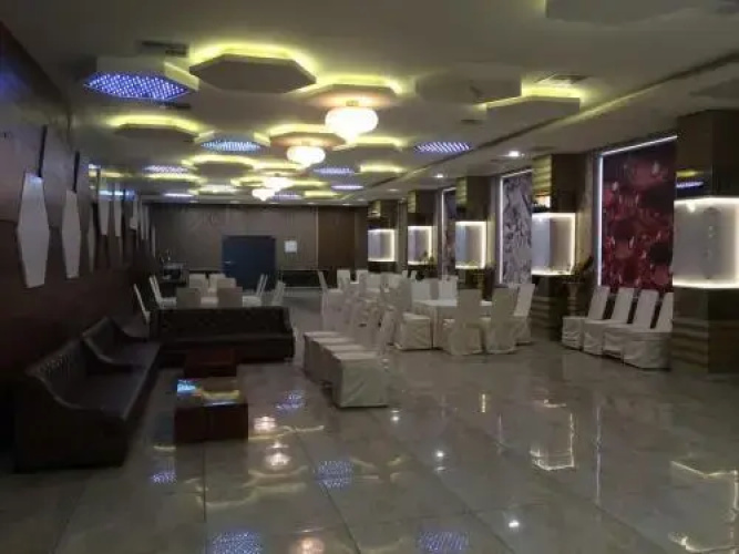 The Galaxy Resort Bahadurgarh