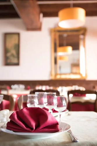Hotel Restaurant Le Sully