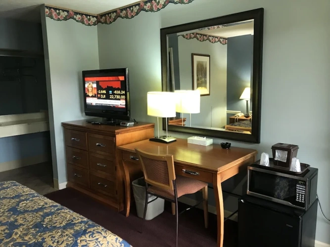 Standard Double room with mountain view