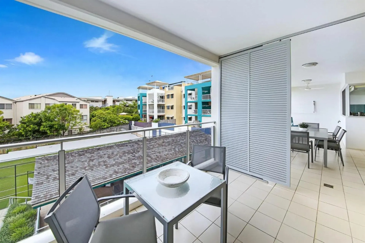 Unit 38-39 'Coolum Seaside', Coolum Beach