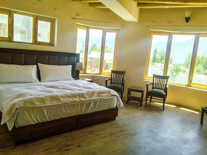 Hotel Fort View