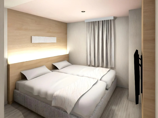 HOTEL AMANEK Asahikawa