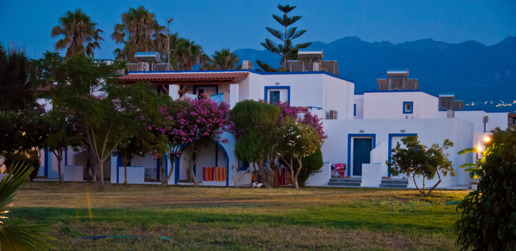 Hotel Tigaki's Star