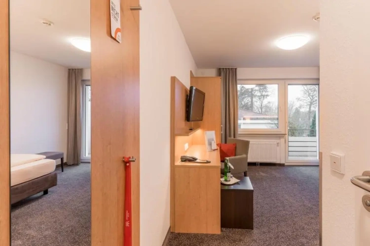 Deluxe Single room