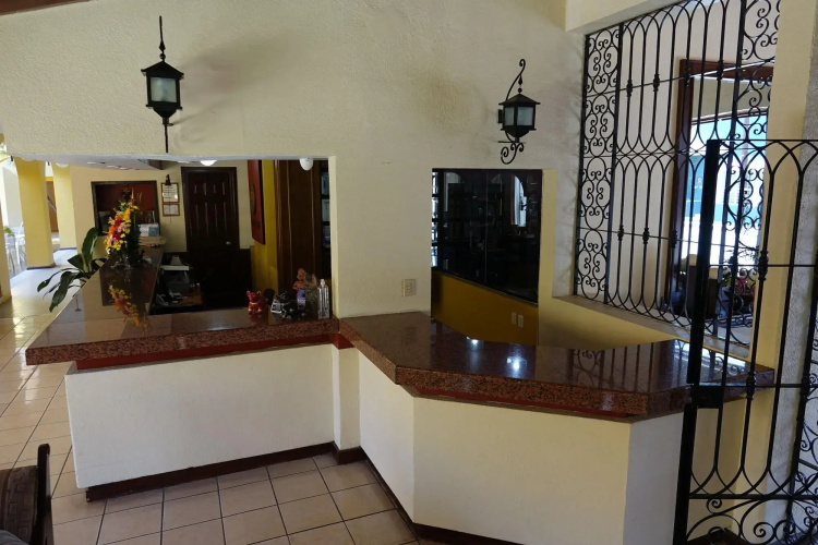 Hotel América Colima
