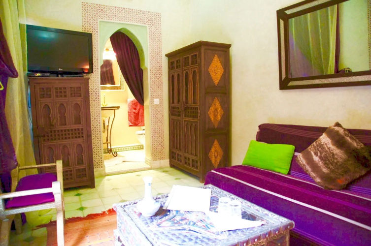 Riad Rêves D'orient