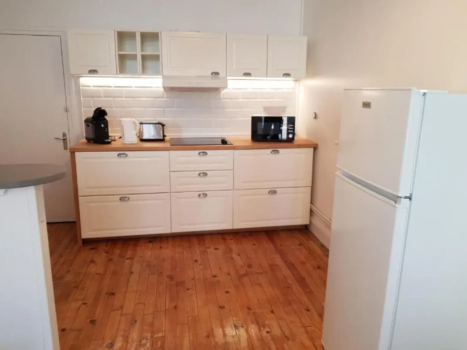 1 Bedroom Double Apartment