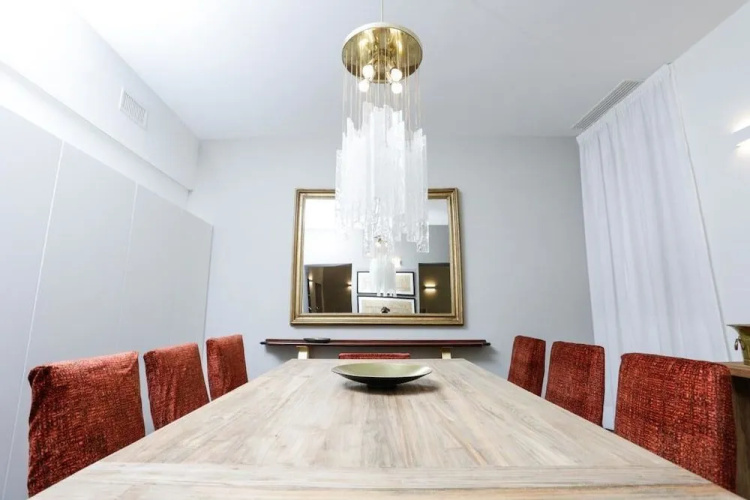 Spanish Steps Deluxe Apartment