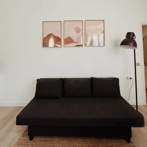 3 Bedrooms Apartment