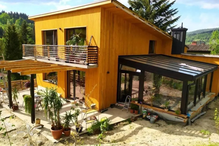 Apartamenty i Las