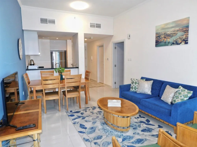Luton Vacation Homes Damac Heights