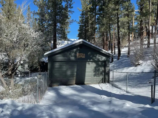 Dark Pine Retreat