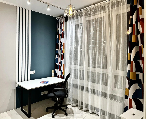 Фотография номера квартиры Moscow Apartment на улице Большая Филёвская 3к4