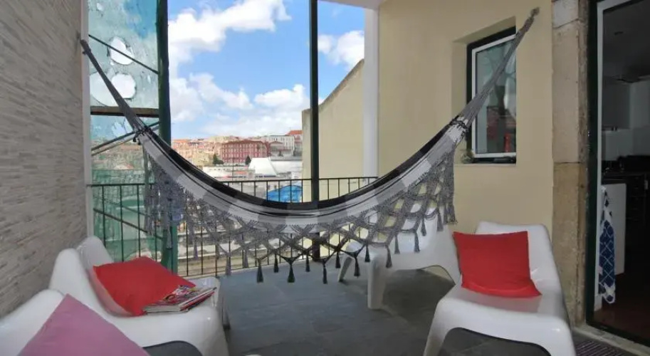 Ideal Flat Near Rossio