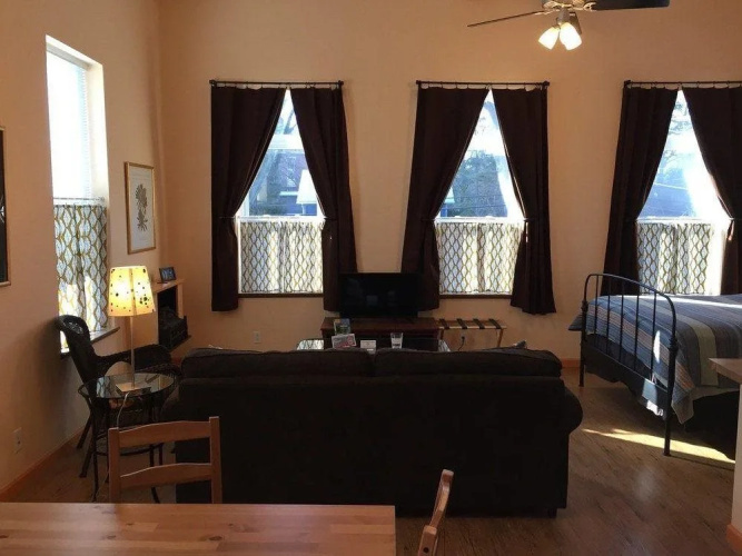 Jailhouse Suites