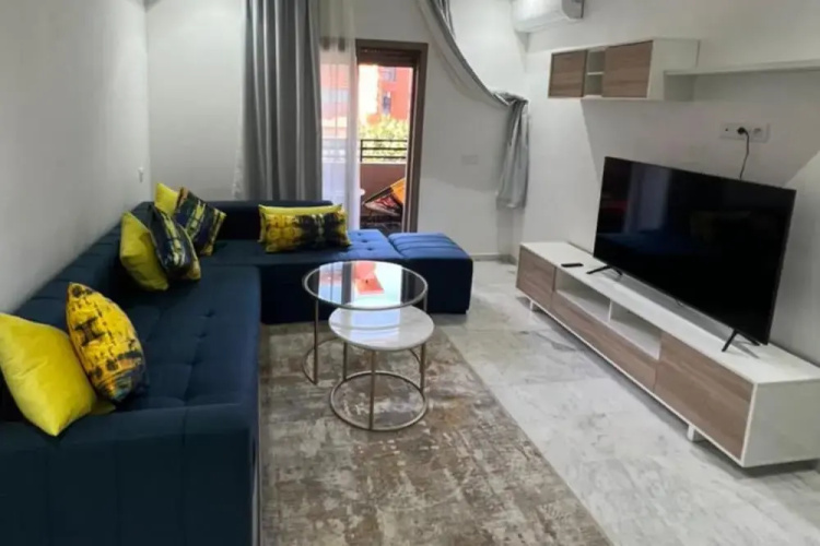 Remarkable 1-bed Room Apartment in Marrakech