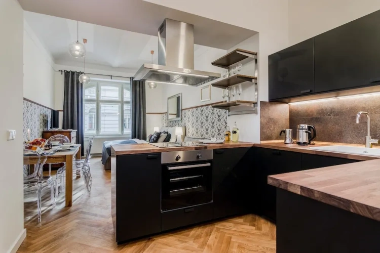 Classic Apartment