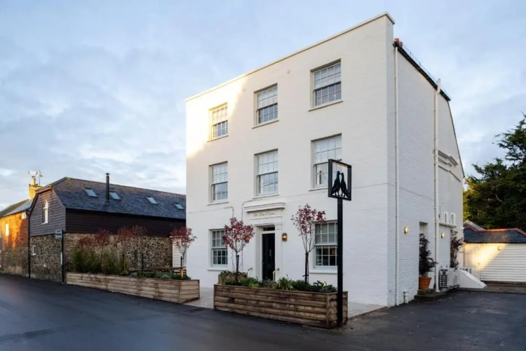 The Blue Pigeons Hotel