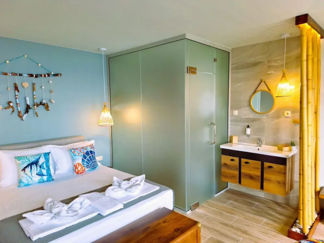 DOLPHIN BAY BOUTIQUE COMPLEX Sozopol